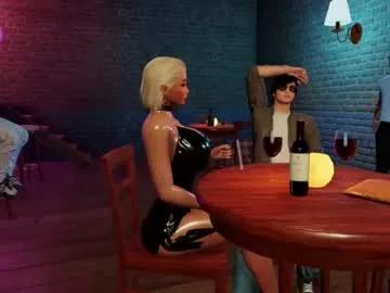 rosse_mistress from Chaturbate is Freechat