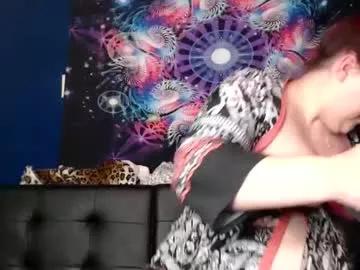 roxxyfoxxy1 from Chaturbate