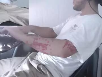 saat_hiel from Chaturbate