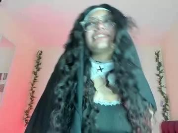 sabrinav_ from Chaturbate is Freechat
