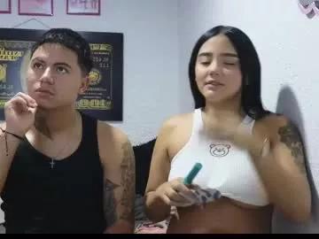 sahara_n_thiago from Chaturbate