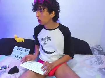 saint_dark from Chaturbate is Freechat