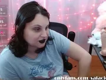 salacious_bunny from Chaturbate is Freechat