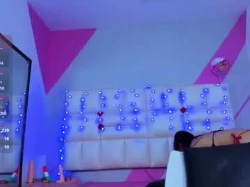 salome_rouse from Chaturbate is Freechat