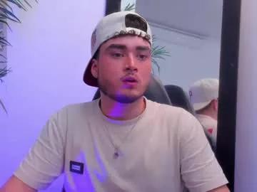 salvatore_muller from Chaturbate is Freechat