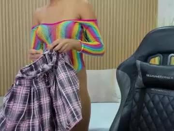 samanta_bonnet from Chaturbate
