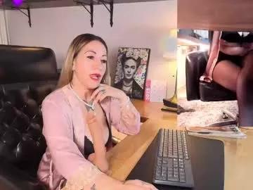 samantamaturehot from Chaturbate