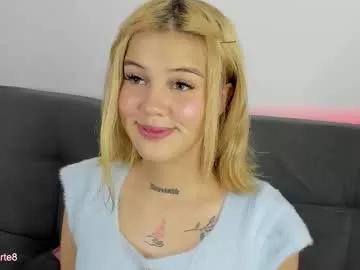 samantha_browwnn from Chaturbate