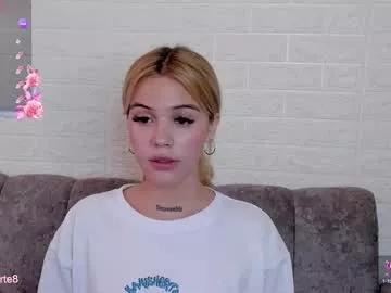 samantha_browwnn from Chaturbate