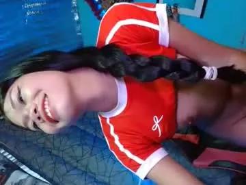 samantha_clariss from Chaturbate