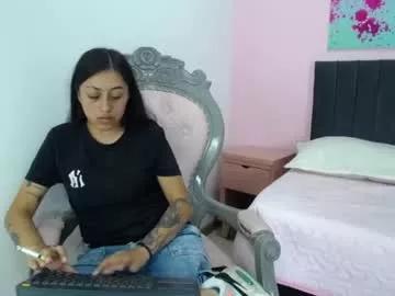 samantha_clea from Chaturbate