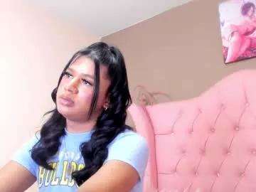 samantha_evans_18 from Chaturbate