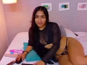 samantha_loren18 from Chaturbate
