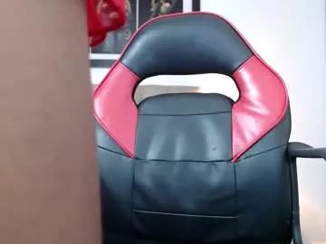 samanthaa_fox1 from Chaturbate