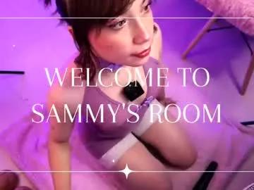 sammy__8 from Chaturbate