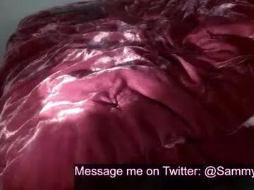 sammyf1rst from Chaturbate