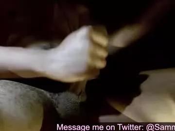 sammyf1rst from Chaturbate