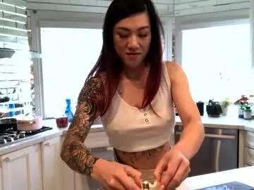 sammyravenwood from Chaturbate