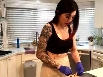 sammyravenwood from Chaturbate