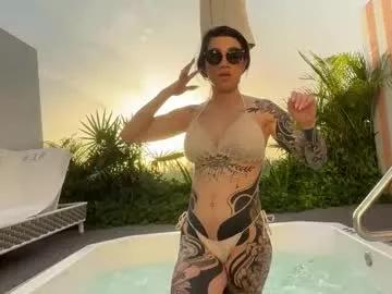 sammyravenwood from Chaturbate