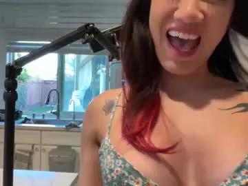 sammyravenwood from Chaturbate