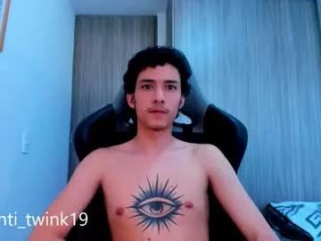 santi_twink19 from Chaturbate is Freechat