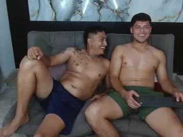 santiago_n_adrian from Chaturbate is Freechat
