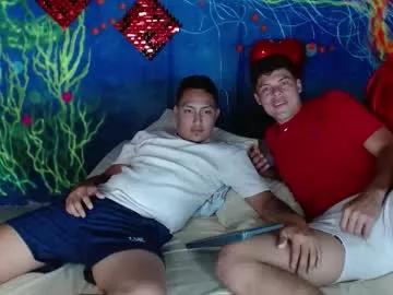 santiago_n_adrian from Chaturbate is Freechat