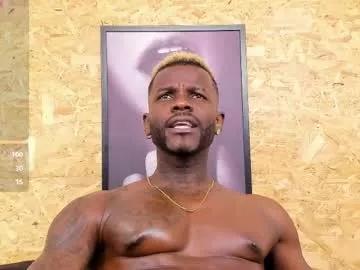 santiblack7 from Chaturbate is Freechat