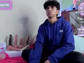 santy_carrington from Chaturbate is Freechat