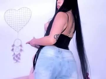 sara_mattel from Chaturbate