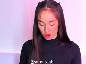 saraarchbould from Chaturbate