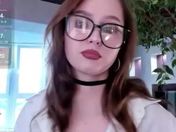 saracharming from Chaturbate is Freechat