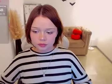 sarah__babyyy from Chaturbate is Freechat