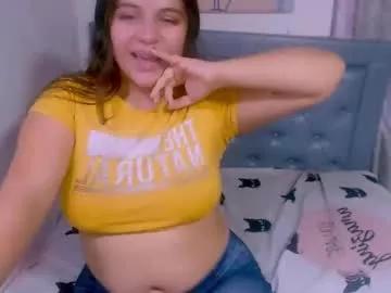 sarah_acero from Chaturbate