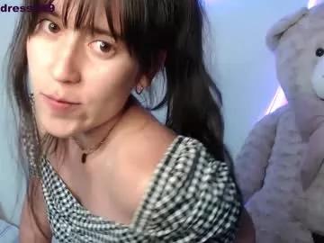 sarahdressler from Chaturbate