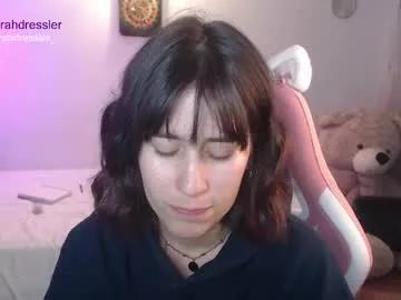 sarahdressler from Chaturbate