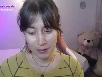 sarahdressler from Chaturbate