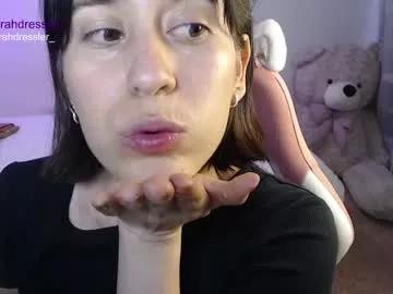 sarahdressler from Chaturbate