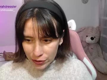 sarahdressler from Chaturbate