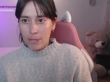 sarahdressler from Chaturbate