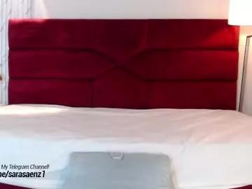 sarasaenz_99 from Chaturbate
