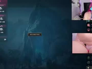 sarastorm666 from Chaturbate is Freechat