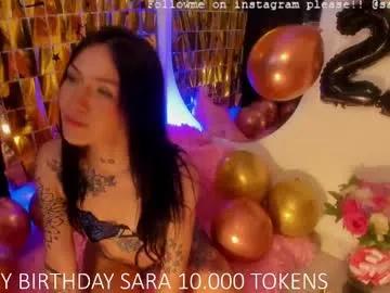 saratorresxx from Chaturbate