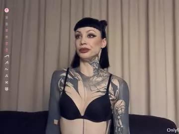 sashaaalovee from Chaturbate