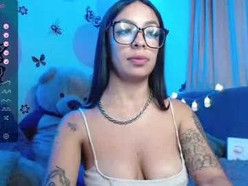 sashaweb from Chaturbate