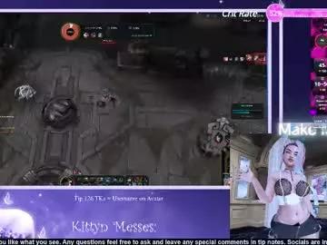 sassykittyn from Chaturbate