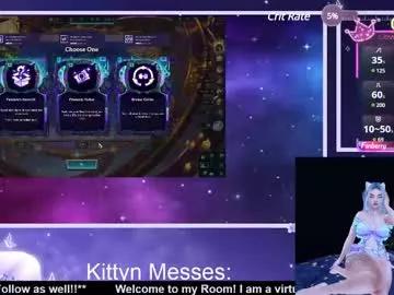 sassykittyn from Chaturbate