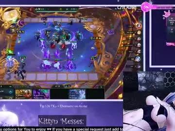 sassykittyn from Chaturbate
