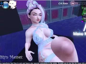 sassykittyn from Chaturbate
